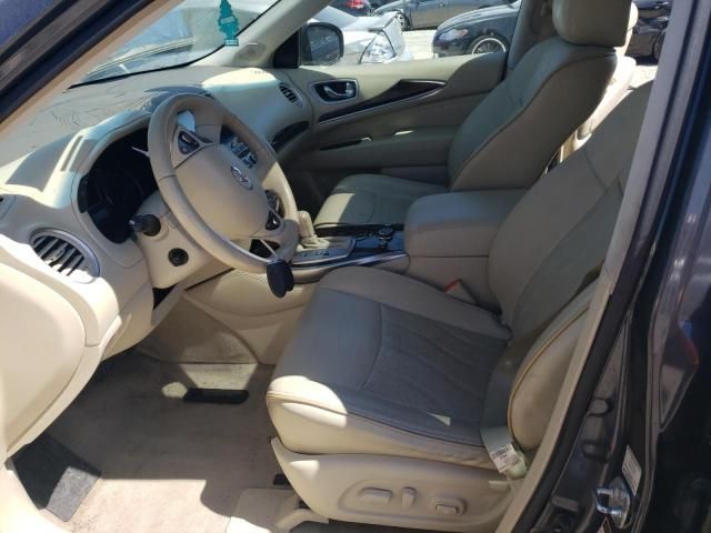 2014 Infiniti QX60