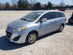 Mazda salvage cars for sale: 2013 Mazda 5