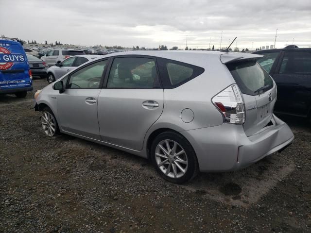 2014 Toyota Prius V