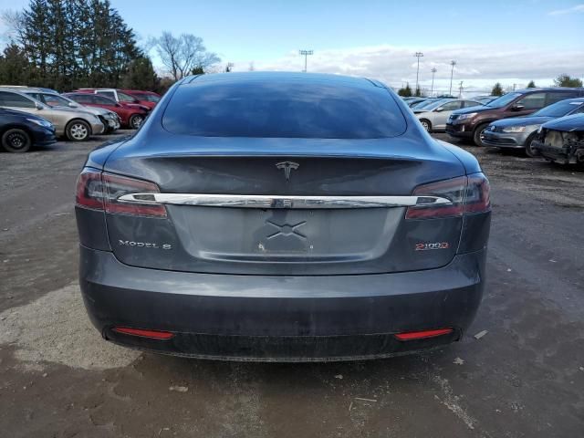 2018 Tesla Model S