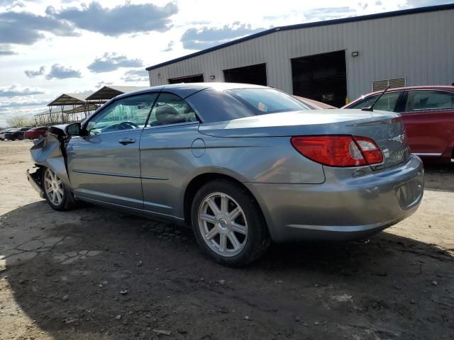 2008 Chrysler Sebring Touring