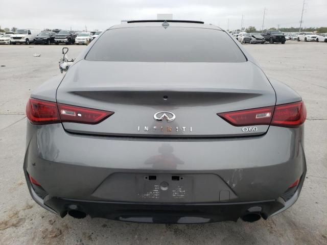 2019 Infiniti Q60 Pure