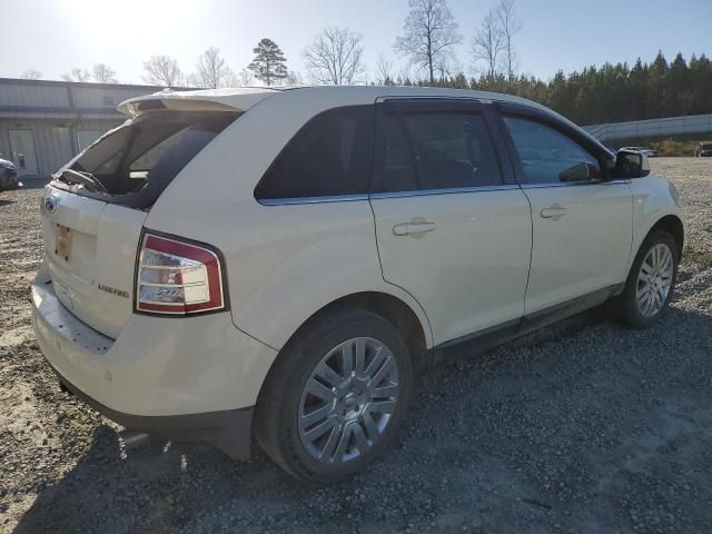 2008 Ford Edge Limited