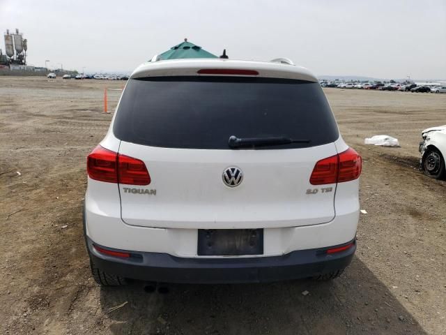 2012 Volkswagen Tiguan S