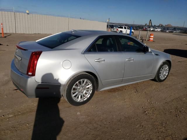 2011 Cadillac CTS Luxury Collection