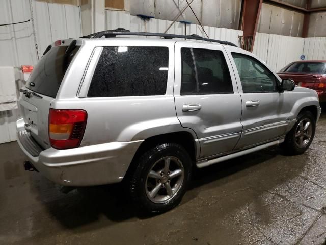 2004 Jeep Grand Cherokee Overland