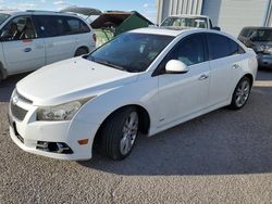 Chevrolet Cruze LTZ Vehiculos salvage en venta: 2014 Chevrolet Cruze LTZ