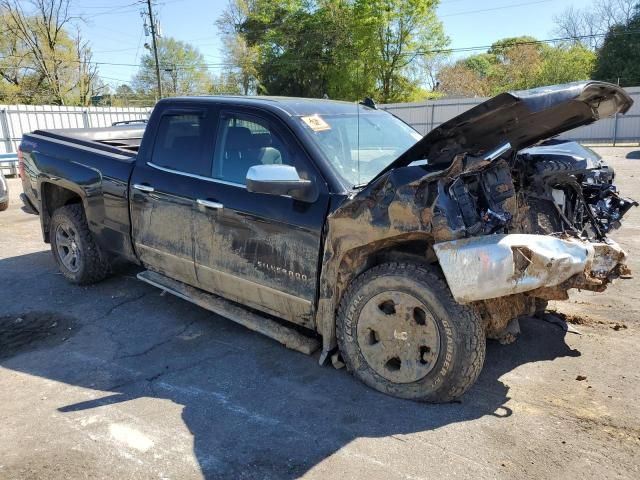 2016 Chevrolet Silverado K1500 LTZ