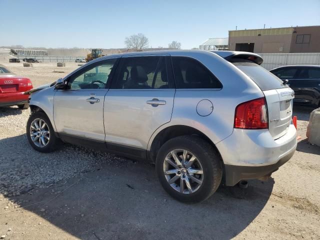 2012 Ford Edge Limited