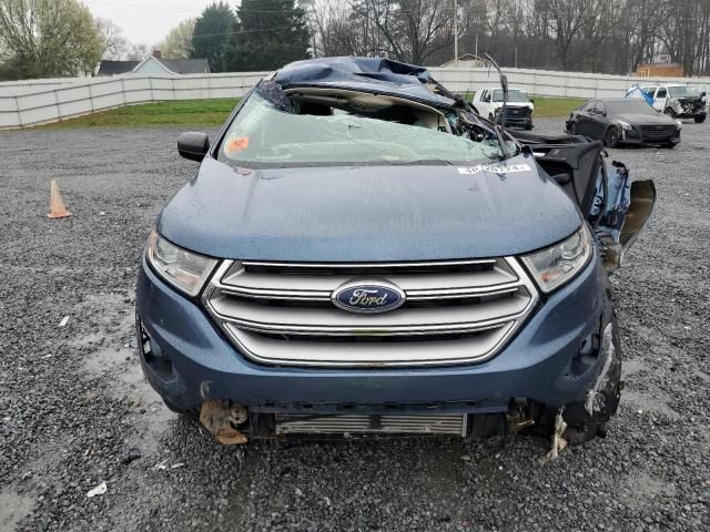 2018 Ford Edge SE