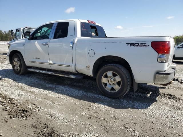 2007 Toyota Tundra Double Cab SR5