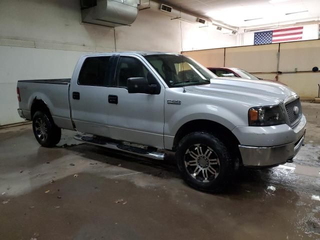 2006 Ford F150 Supercrew