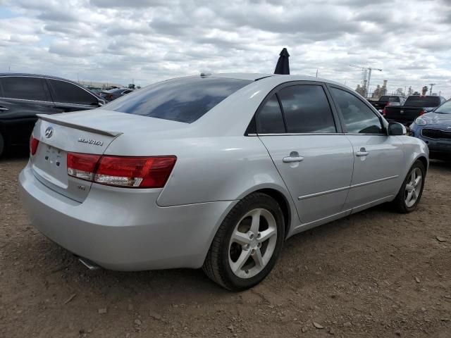 2008 Hyundai Sonata SE