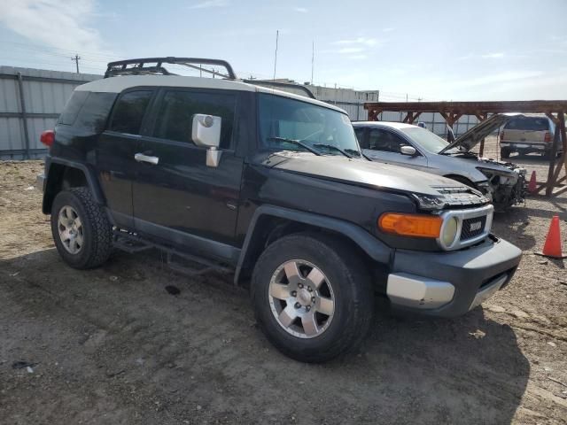 2008 Toyota FJ Cruiser