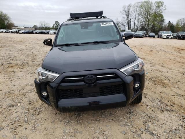 2021 Toyota 4runner SR5/SR5 Premium