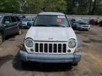 2007 Jeep Liberty Sport