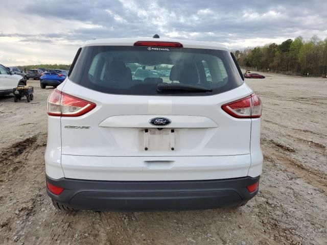 2015 Ford Escape S