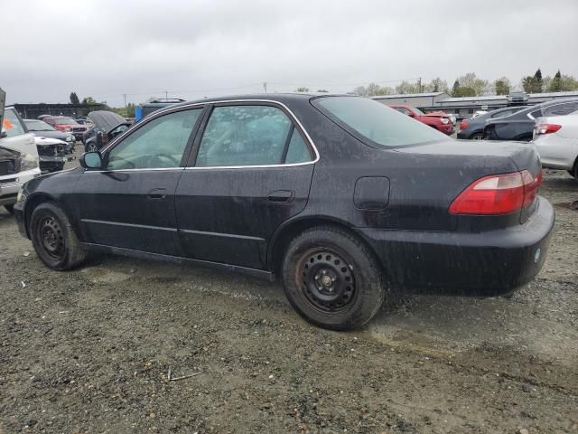 1998 Honda Accord LX