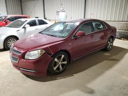 Salvage cars for sale from Copart West Mifflin, PA: 2008 Chevrolet Malibu 2LT