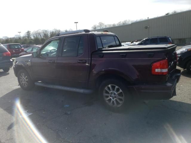 2007 Ford Explorer Sport Trac Limited