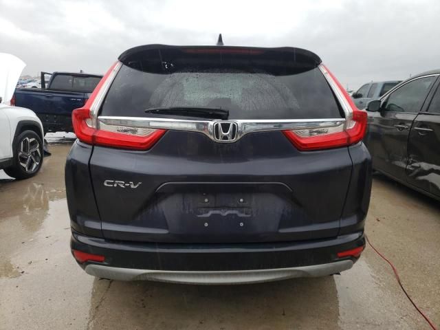 2018 Honda CR-V EXL