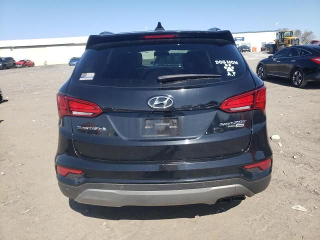 2017 Hyundai Santa FE Sport