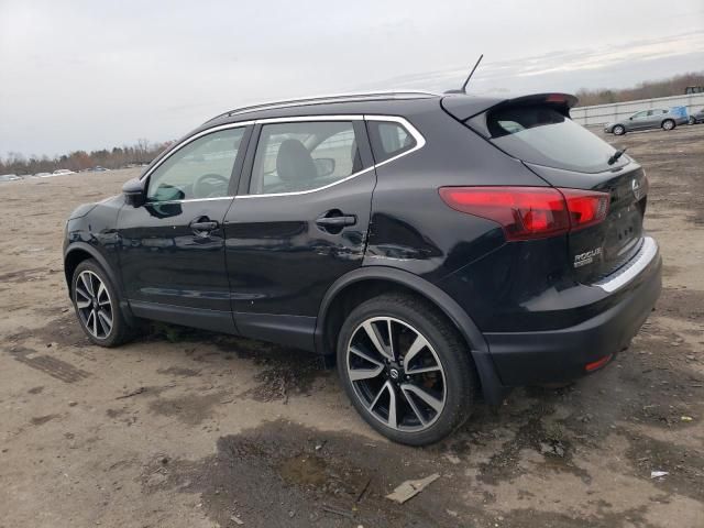 2018 Nissan Rogue Sport S