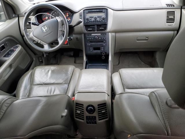 2008 Honda Pilot EXL