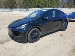 Salvage cars for sale from Copart Gainesville, GA: 2022 Tesla Model Y