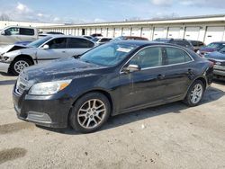 Chevrolet Malibu 1LT Vehiculos salvage en venta: 2013 Chevrolet Malibu 1LT