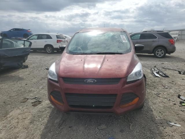 2015 Ford Escape S