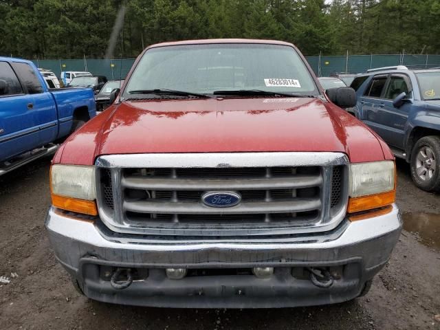 2001 Ford F250 Super Duty