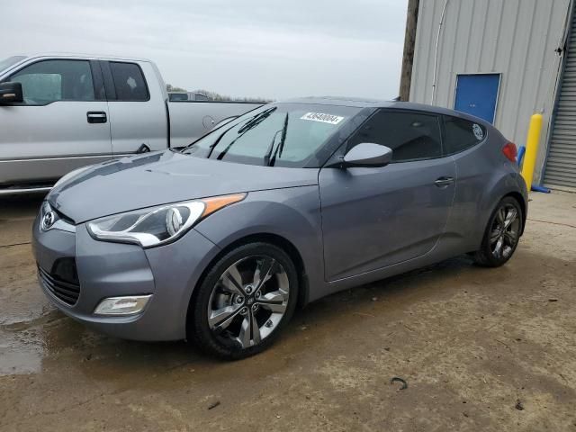 2016 Hyundai Veloster