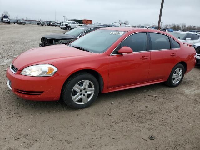 2010 Chevrolet Impala LS