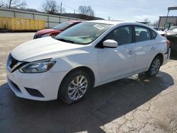 Nissan Sentra s salvage cars for sale: 2017 Nissan Sentra S