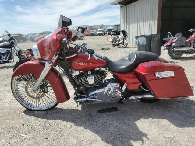 2012 Harley-Davidson Flhx Street Glide