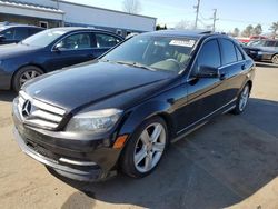 Vehiculos salvage en venta de Copart New Britain, CT: 2011 Mercedes-Benz C 300 4matic