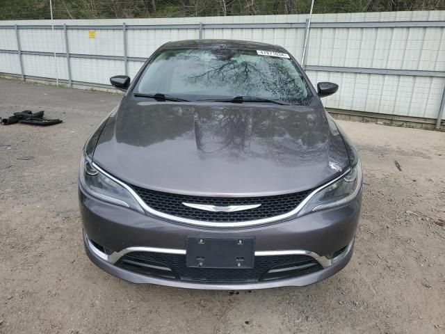 2015 Chrysler 200 C