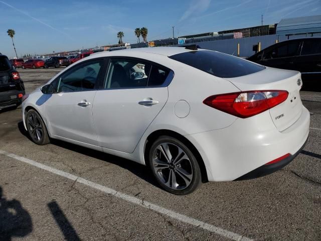 2014 KIA Forte EX