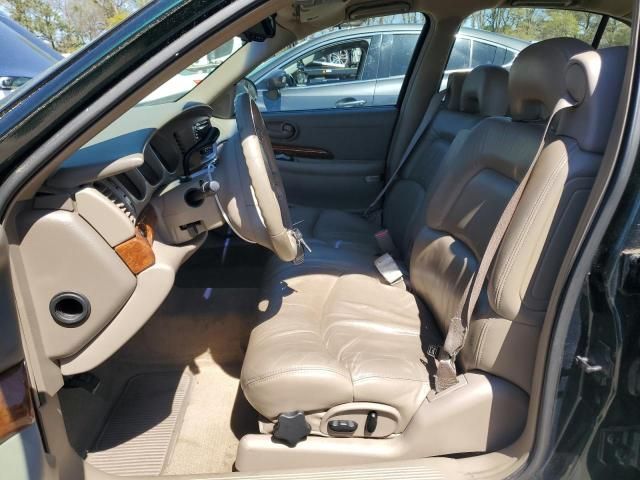 2001 Buick Lesabre Limited