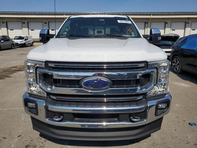 2022 Ford F250 Super Duty