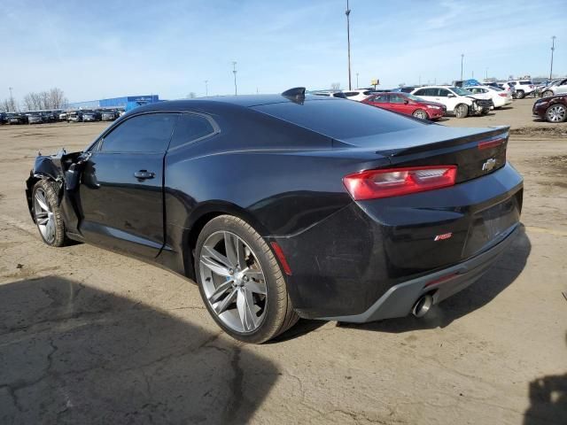 2016 Chevrolet Camaro LT