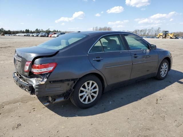 2010 Toyota Camry SE