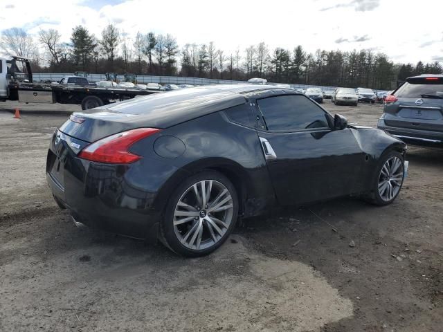 2016 Nissan 370Z Base