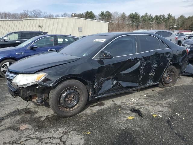 2013 Toyota Camry L