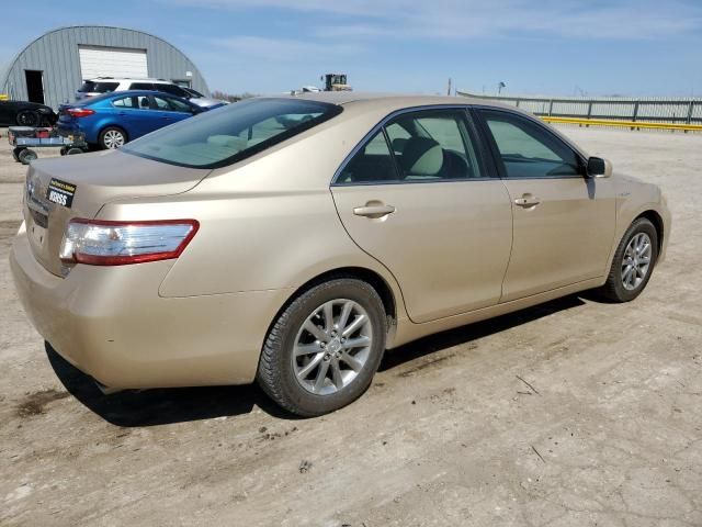 2011 Toyota Camry Hybrid