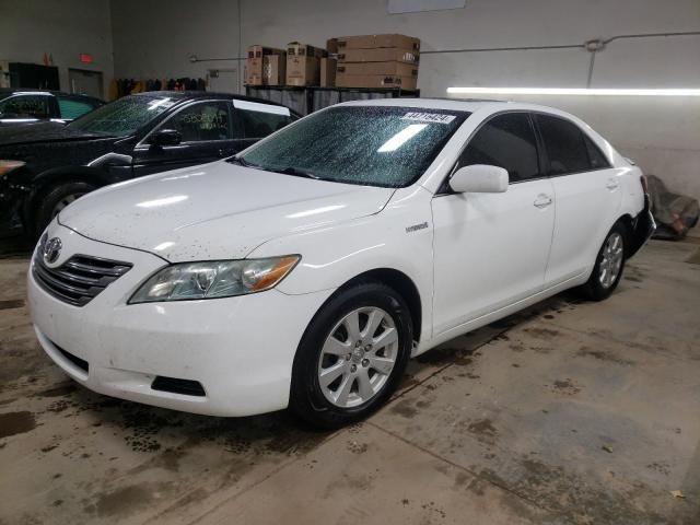 2009 Toyota Camry Hybrid