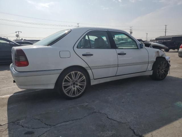 1998 Mercedes-Benz C 230