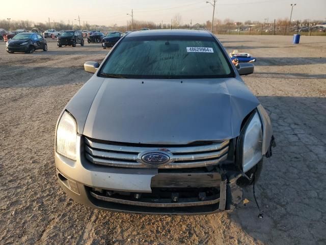 2009 Ford Fusion SEL