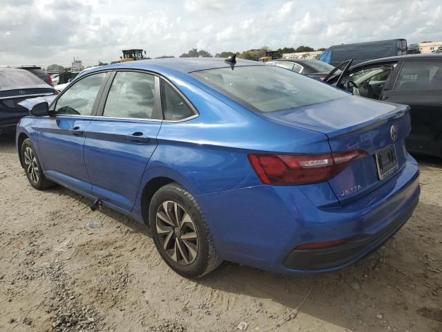 2022 Volkswagen Jetta S